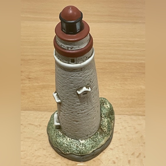 Marblehead Lighthouse, Ohio. Lefton China 01194 Replica 1993. Collectable. - Picture 2 of 7